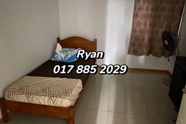 Apartment Taman Berlimbing Perdana @ Rasah