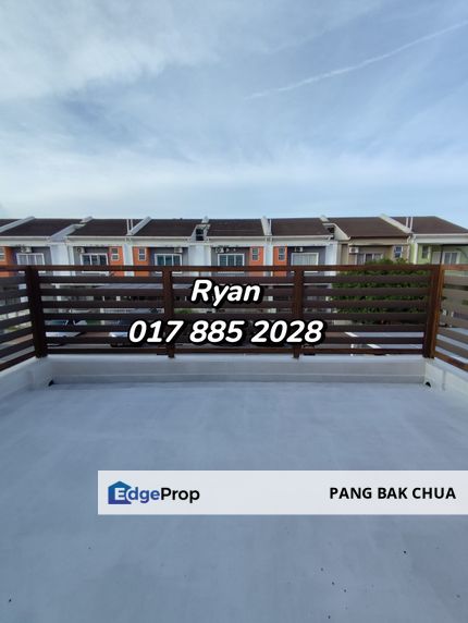 Double Storey Terrace @ Sakura, S2, Negeri Sembilan, Seremban