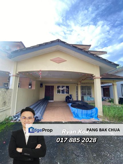 Value Buy ❗2 Storey Semi D For Sale, Negeri Sembilan, Seremban