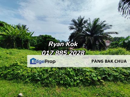Seremban Town Big Bangalow Land, Negeri Sembilan, Seremban