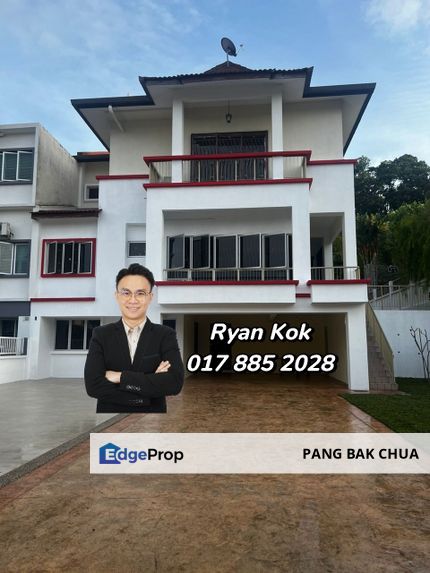 S2 Double Storey Semi D Fully Furnished , Negeri Sembilan, Seremban