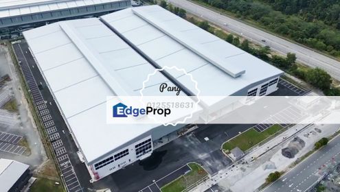 New 8.55 acres 2 storey Detached Factory in Enstek Industrial Park 2, Negeri Sembilan , Negeri Sembilan, Labu