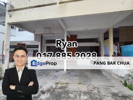 Taman Templer Double Storey Fully Extented for sale , Negeri Sembilan, Seremban