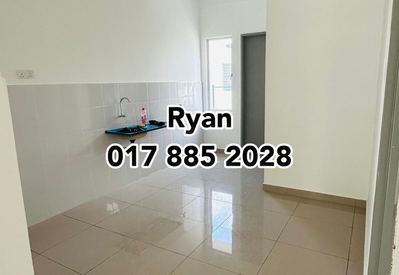 Brand New Double storey for Rent @ Taman Kirby