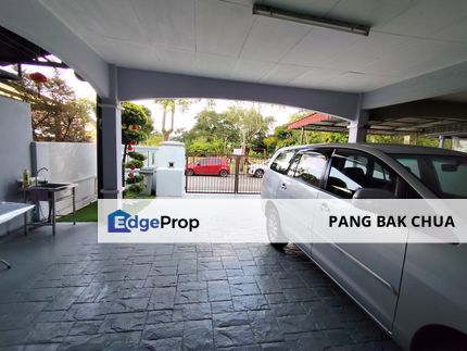 Taman Merpati Double Storey For Rent , Negeri Sembilan, Seremban