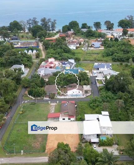 Taman Tiara, Telok Kemang 7,000 sqft Bungalow Land 400m from Beach for Sales , Negeri Sembilan, Port Dickson