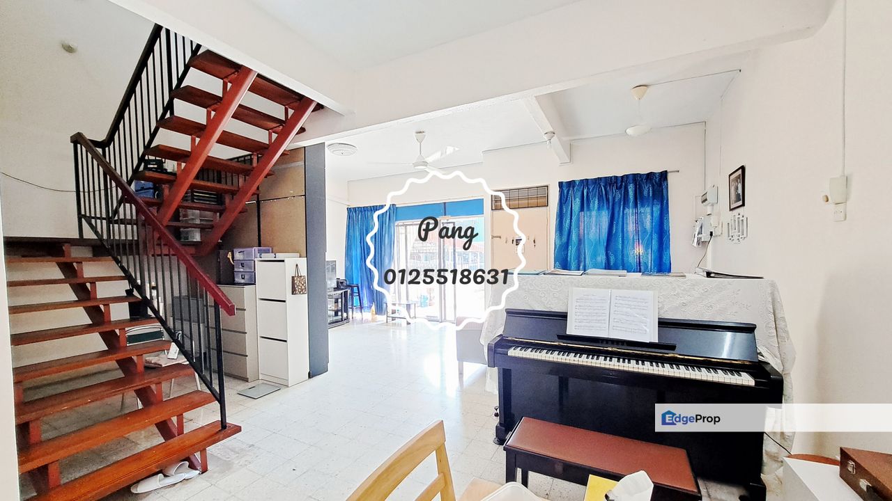Rasah Jaya Extra Long 99 ft 2 Storey Terrace in Seremban for Sales , Negeri Sembilan, Seremban