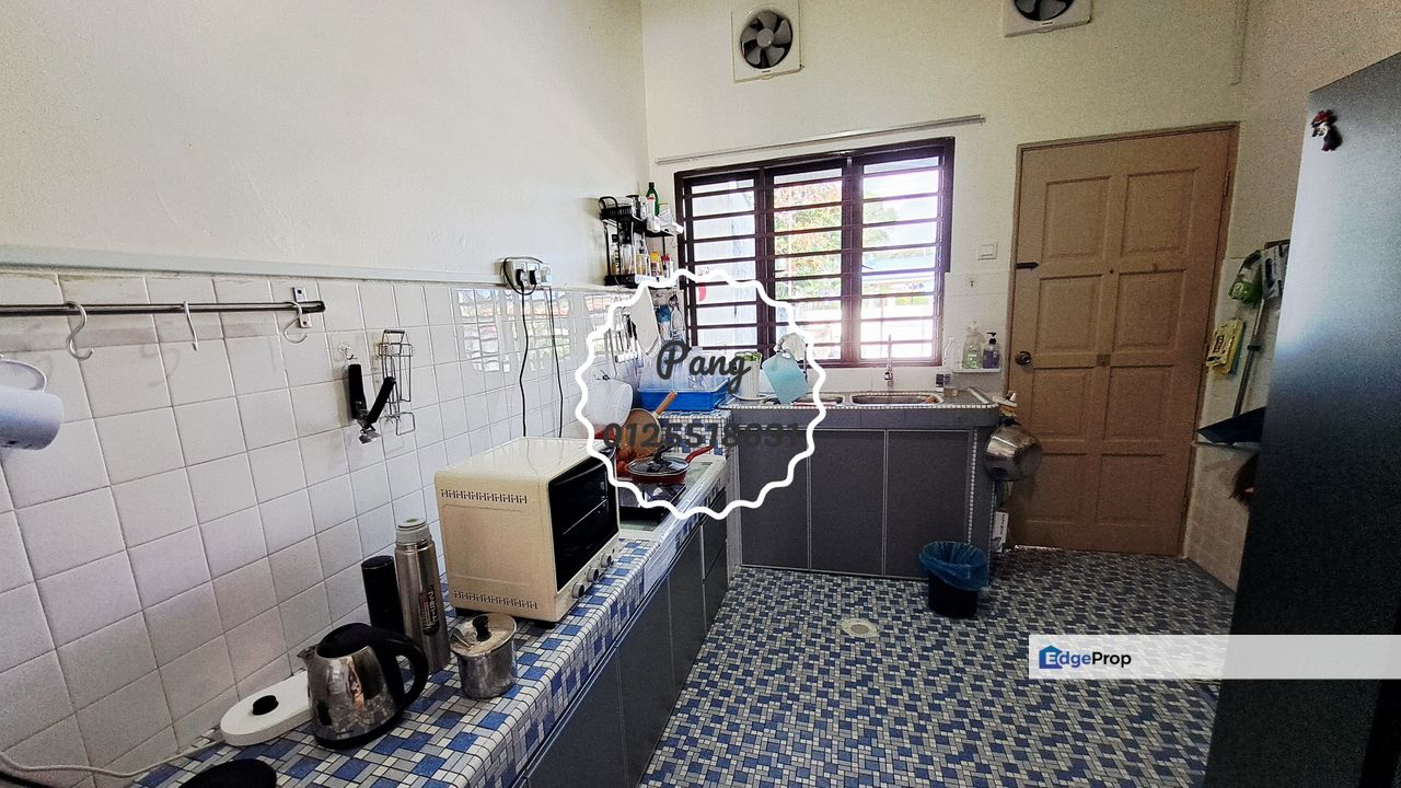 Rasah Jaya Extra Long 99 ft 2 Storey Terrace in Seremban for Sales , Negeri Sembilan, Seremban