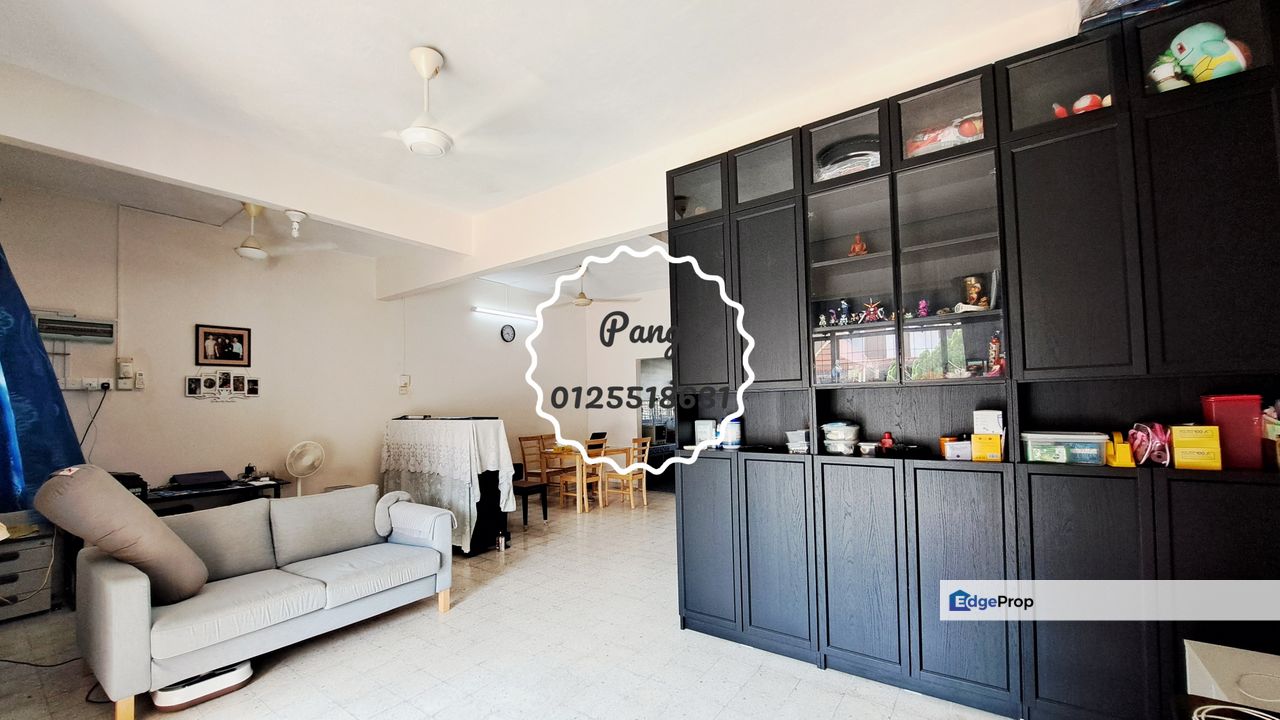 Rasah Jaya Extra Long 99 ft 2 Storey Terrace in Seremban for Sales , Negeri Sembilan, Seremban