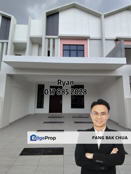 Forest Height Arden Hill Double Storey for sale , Negeri Sembilan, Seremban
