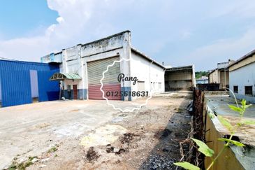 Kawasan Perindustrian Nilai 3