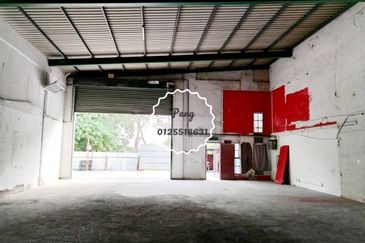 Kawasan Perindustrian Nilai 3