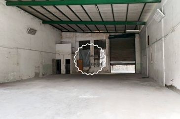 Kawasan Perindustrian Nilai 3