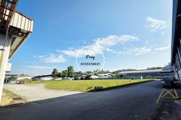 Senawang Integrated Industrial Park