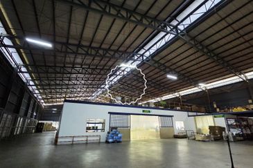 Senawang Integrated Industrial Park