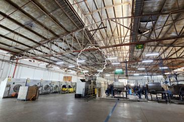 Senawang Integrated Industrial Park