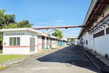 Senawang Integrated Industrial Park