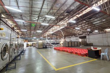 Senawang Integrated Industrial Park