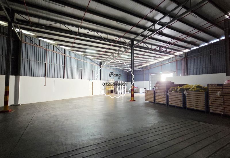 Senawang Integrated Industrial Park