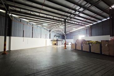 Senawang Integrated Industrial Park