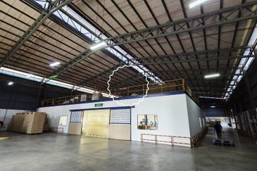 Senawang Integrated Industrial Park