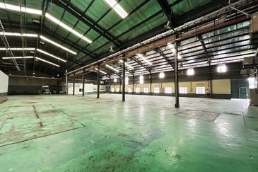 Senawang Integrated Industrial Park