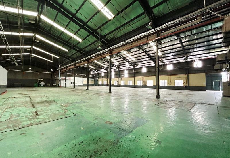 Senawang Integrated Industrial Park