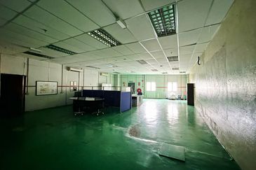 Senawang Integrated Industrial Park