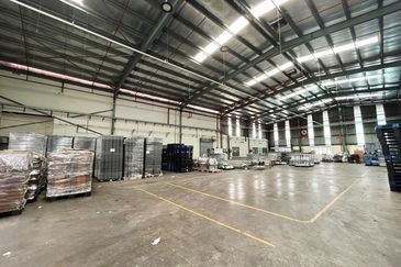 Senawang Integrated Industrial Park