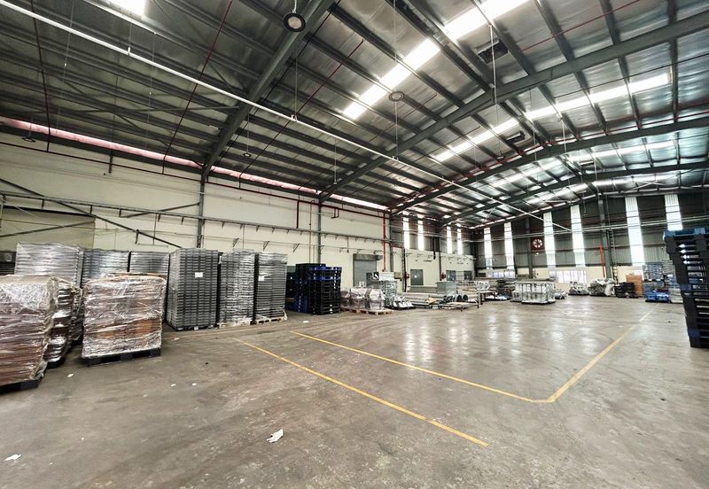 Senawang Integrated Industrial Park