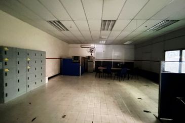 Senawang Integrated Industrial Park