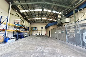 Senawang Integrated Industrial Park