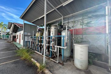 Senawang Integrated Industrial Park