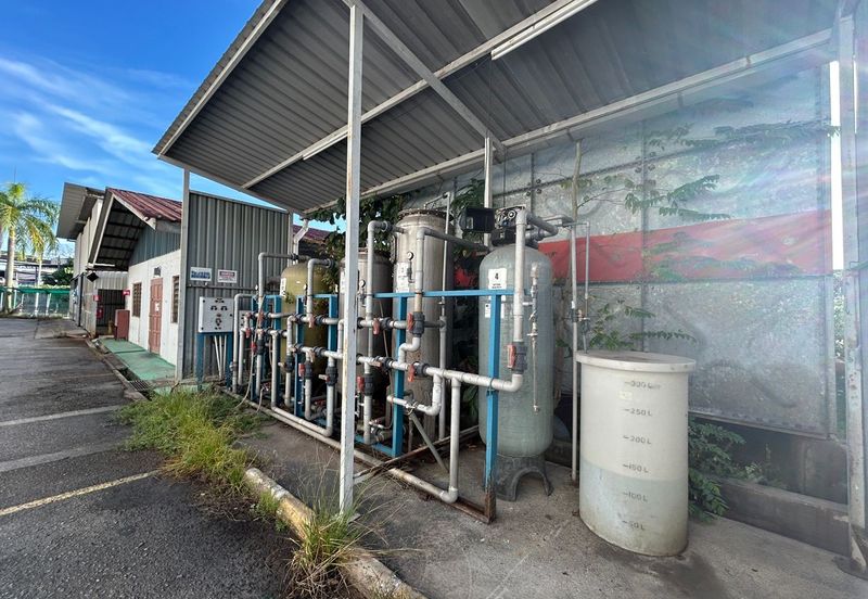 Senawang Integrated Industrial Park