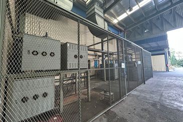 Senawang Integrated Industrial Park