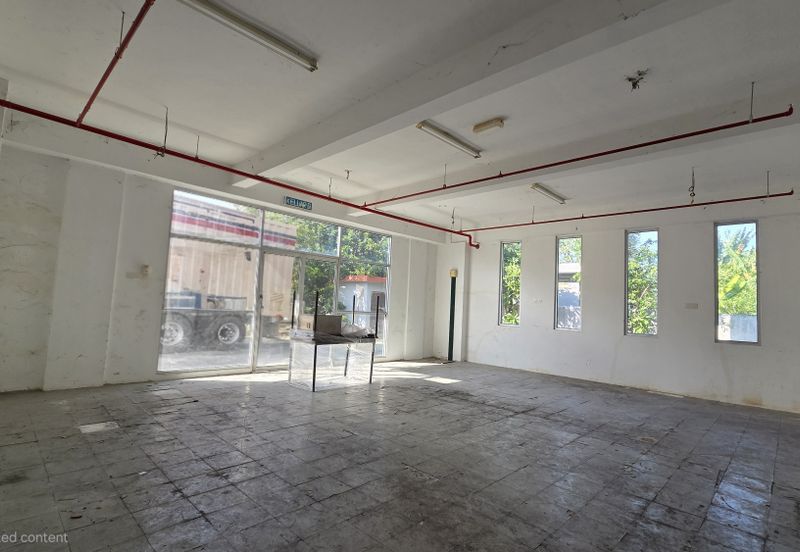 Sendayan Tech Valley Industrial Park