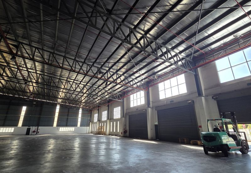 Sendayan Tech Valley Industrial Park