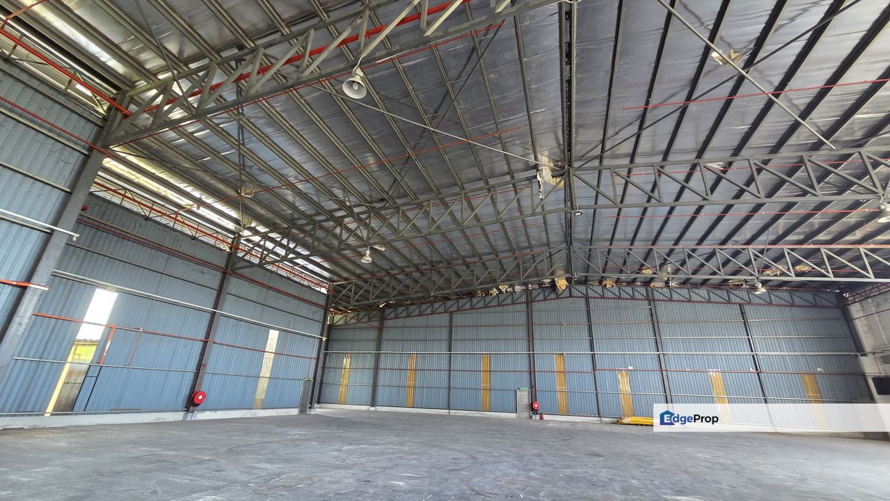 Sendayan Techvalley 3.11 acres Freehold Detached Factory for sales, Negeri Sembilan, Siliau