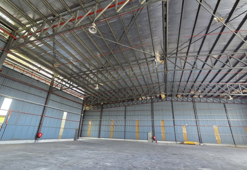 Sendayan Tech Valley Industrial Park