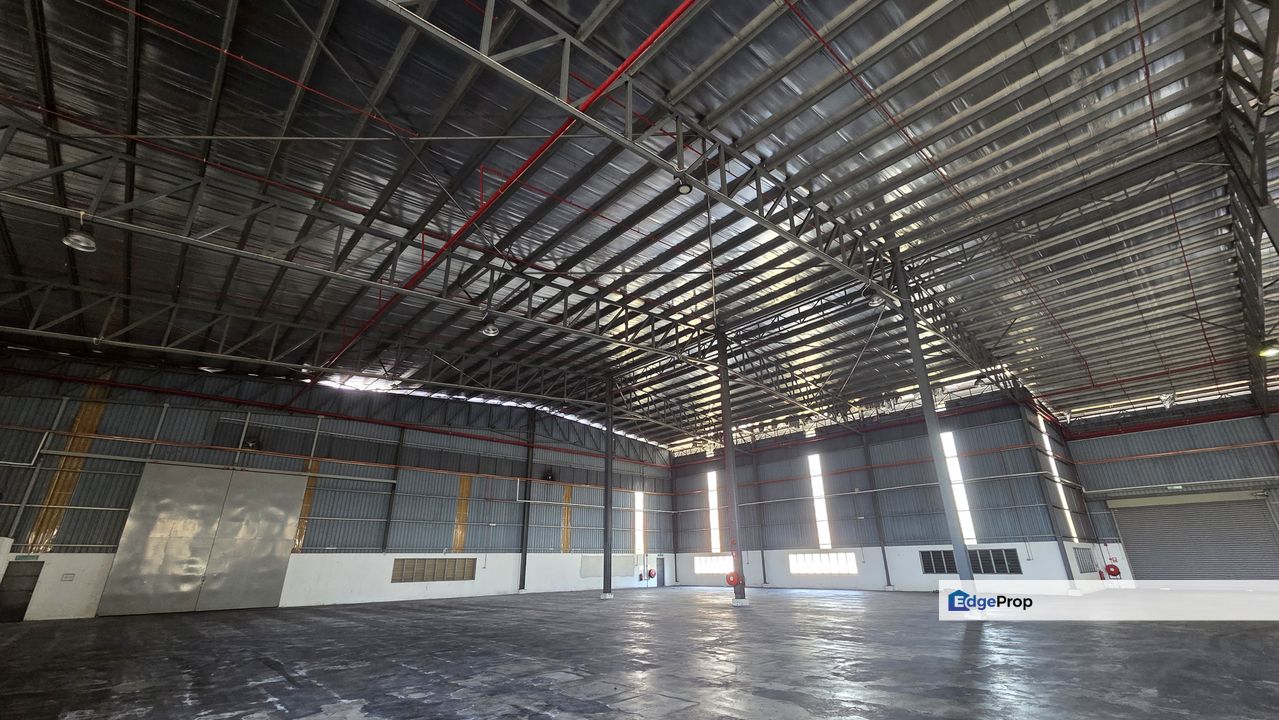 Sendayan Techvalley 3.11 acres Freehold Detached Factory for sales, Negeri Sembilan, Siliau
