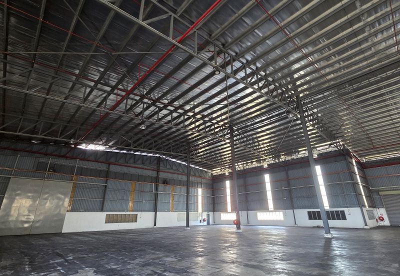 Sendayan Tech Valley Industrial Park