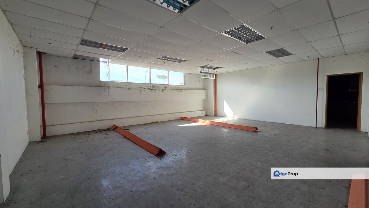 Sendayan Techvalley 3.11 acres Freehold Detached Factory for sales, Negeri Sembilan, Siliau