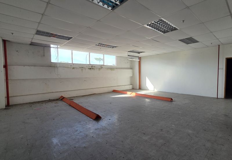 Sendayan Tech Valley Industrial Park