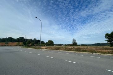 Sendayan Tech Valley Industrial Park