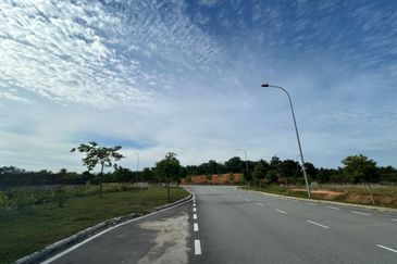 Sendayan Tech Valley Industrial Park