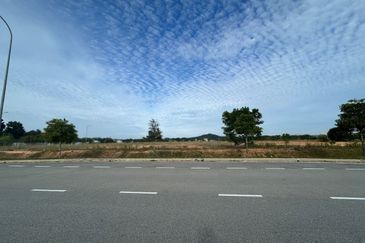 Sendayan Tech Valley Industrial Park