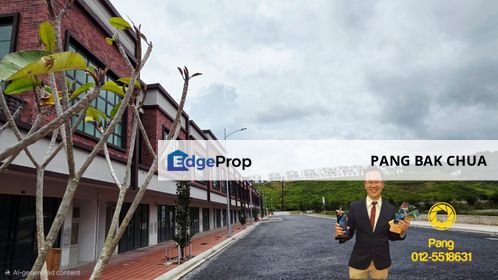 2 Adjoining 2 Storey shop in Nexus Connercial, Ikon Seremban 2, Negeri Sembilan, Seremban