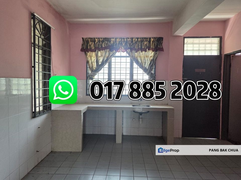 💰Value Buy💰Double Storey Terrace House @ Seremban Jaya Senawang , Negeri Sembilan, Seremban