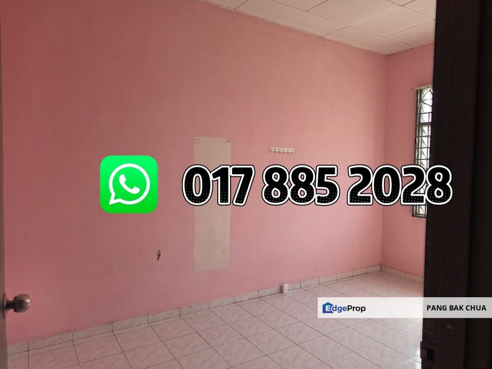 💰Value Buy💰Double Storey Terrace House @ Seremban Jaya Senawang , Negeri Sembilan, Seremban