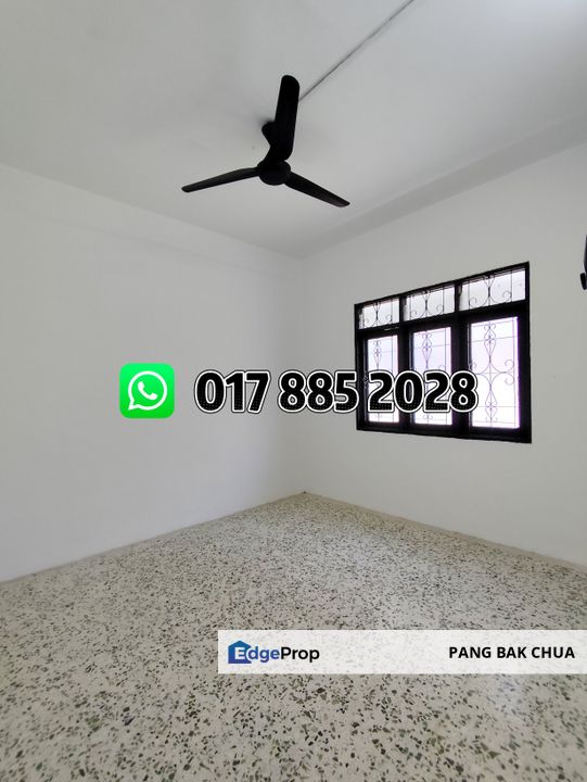 Double storey semidetached @ Seremban Town Yazid Ahmad (Closed to Temiang), Negeri Sembilan, Seremban